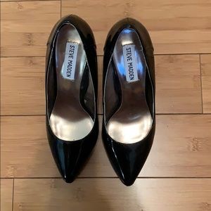 Steve Madden Patent Heels